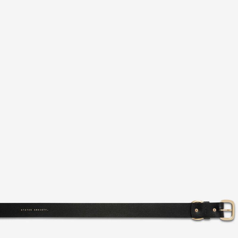 Status Anxiety Disarm Belt image number 1